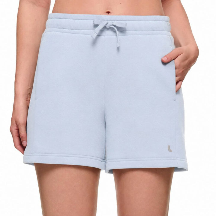 Lolë - Short en molleton à enfiler