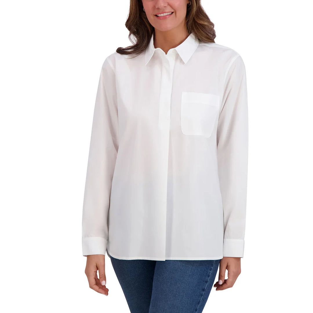 French Connection - Long Sleeve Blouse