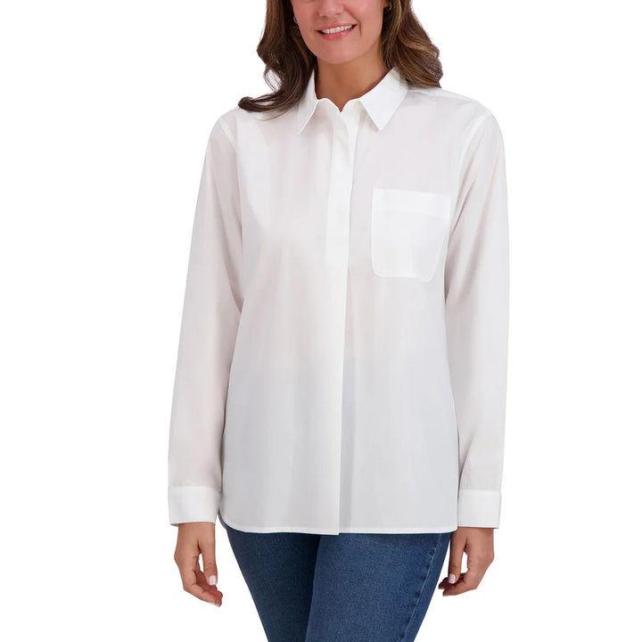 French Connection - Long Sleeve Blouse