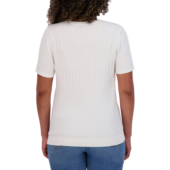 Tommy Hilfiger - Cable Knit Sweater