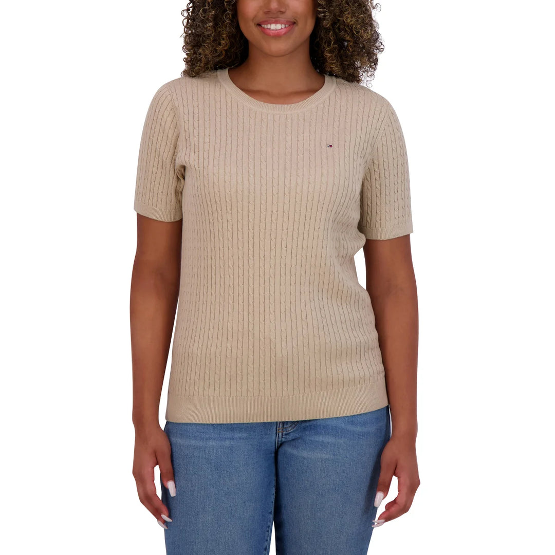 Tommy Hilfiger - Cable Knit Sweater