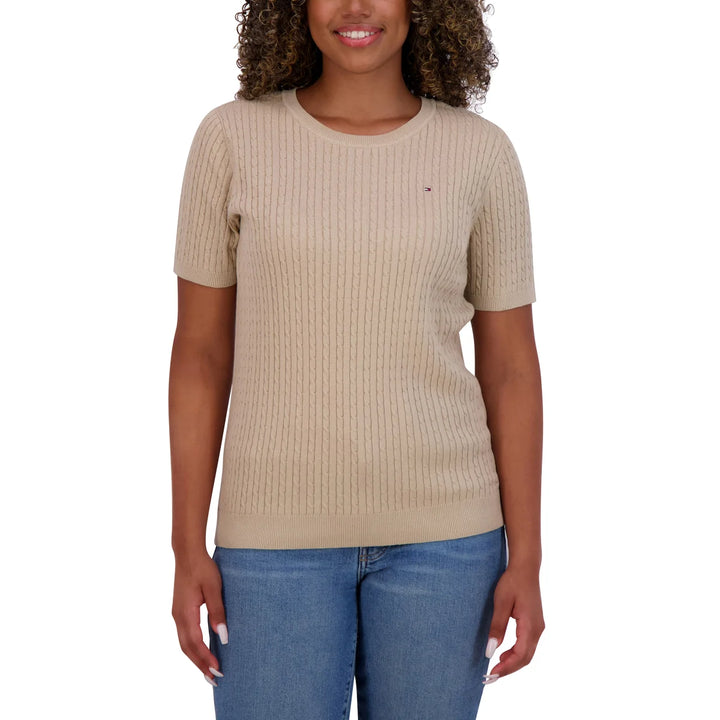 Tommy Hilfiger - Cable Knit Sweater