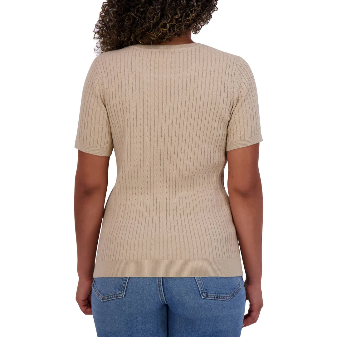 Tommy Hilfiger - Cable Knit Sweater