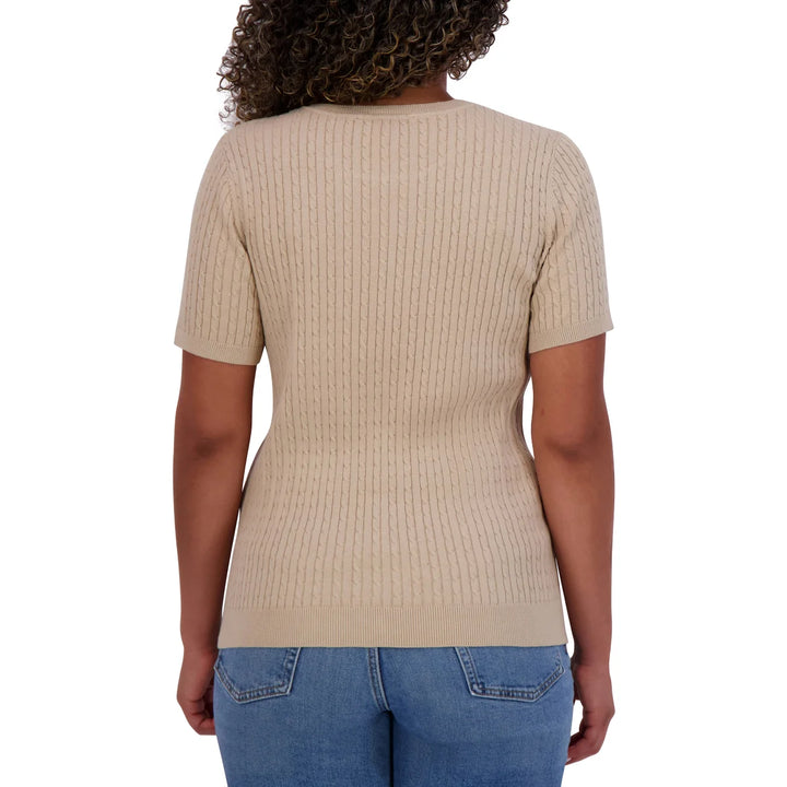 Tommy Hilfiger - Cable Knit Sweater