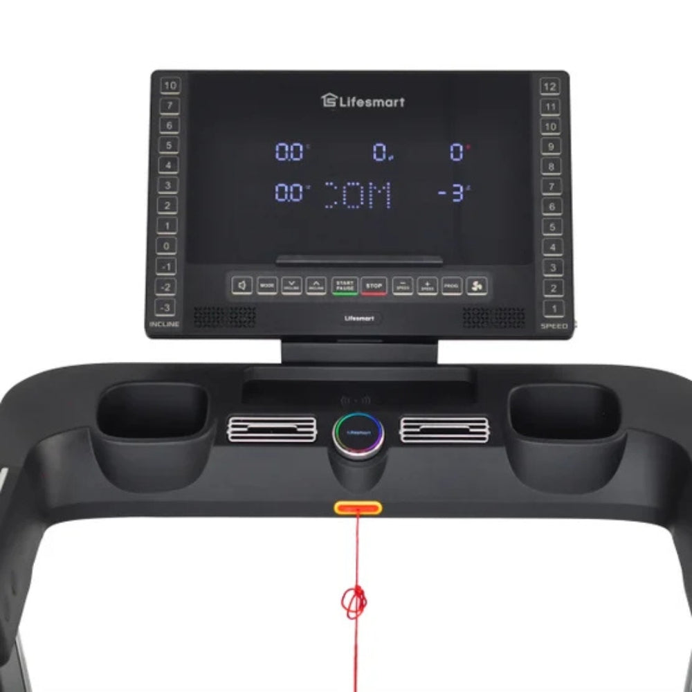 Lifesmart – Tapis de Course TM4500 PowerTouch