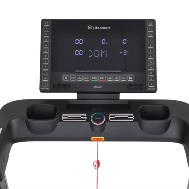 Lifesmart – Tapis de Course TM4500 PowerTouch