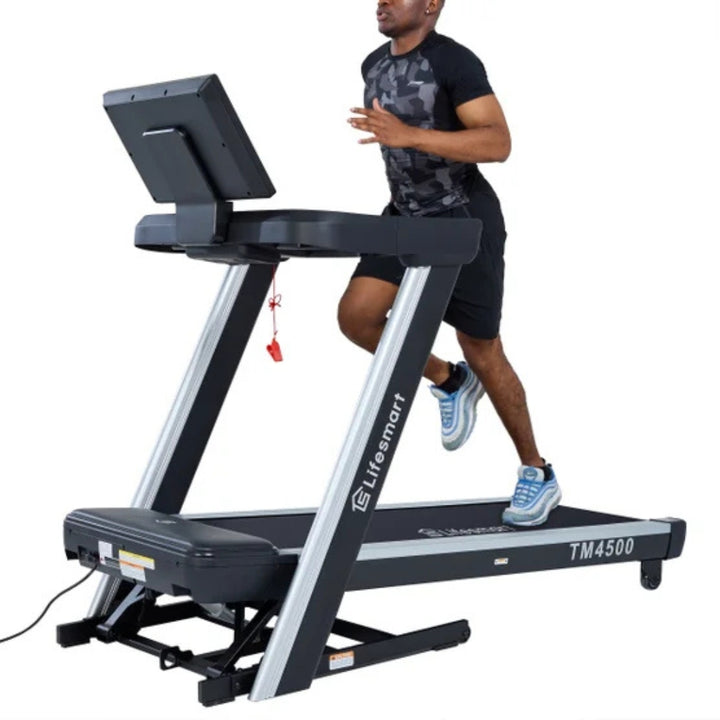 Lifesmart – Tapis de Course TM4500 PowerTouch