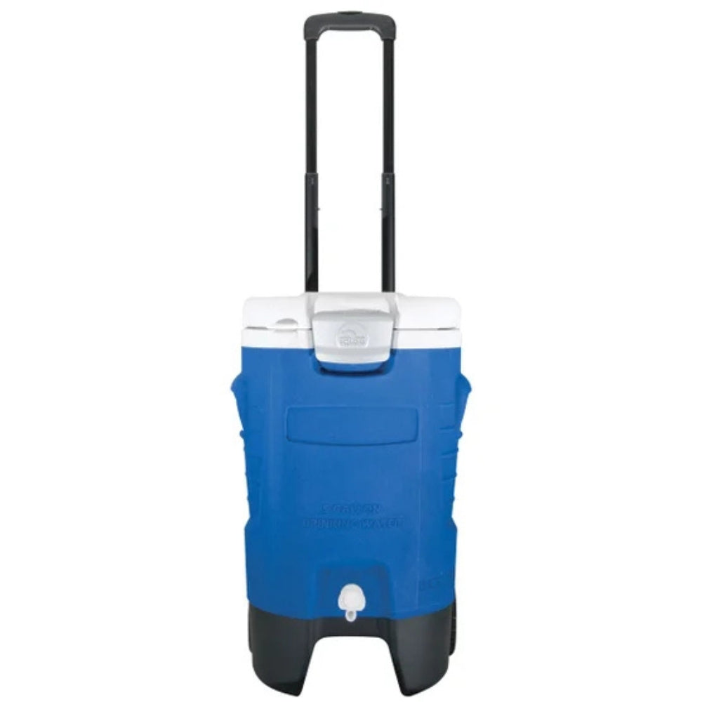 Igloo - 5 Gallon Sports Rolling Cooler