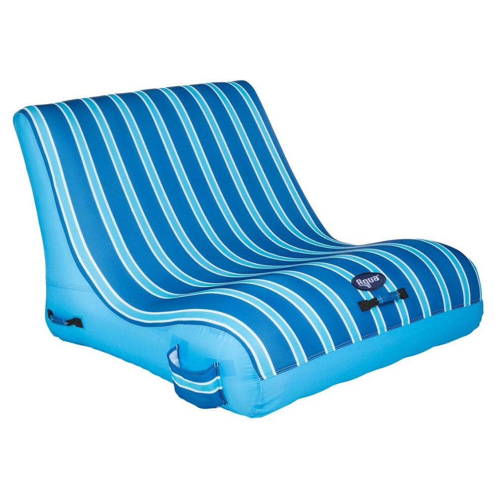 Luxe Aqua - Chaise gonflable pour piscine