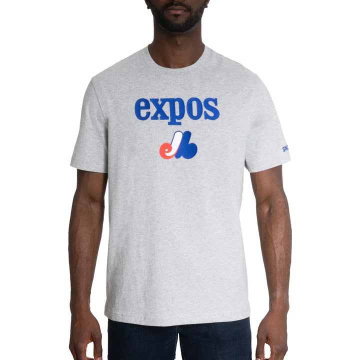 Montreal Expos - Short Sleeve Shirt