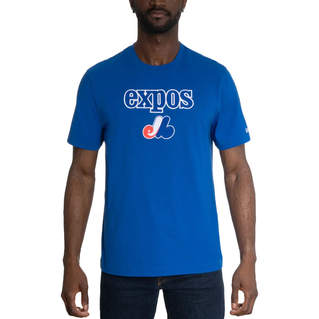 Montreal Expos - Short Sleeve Shirt