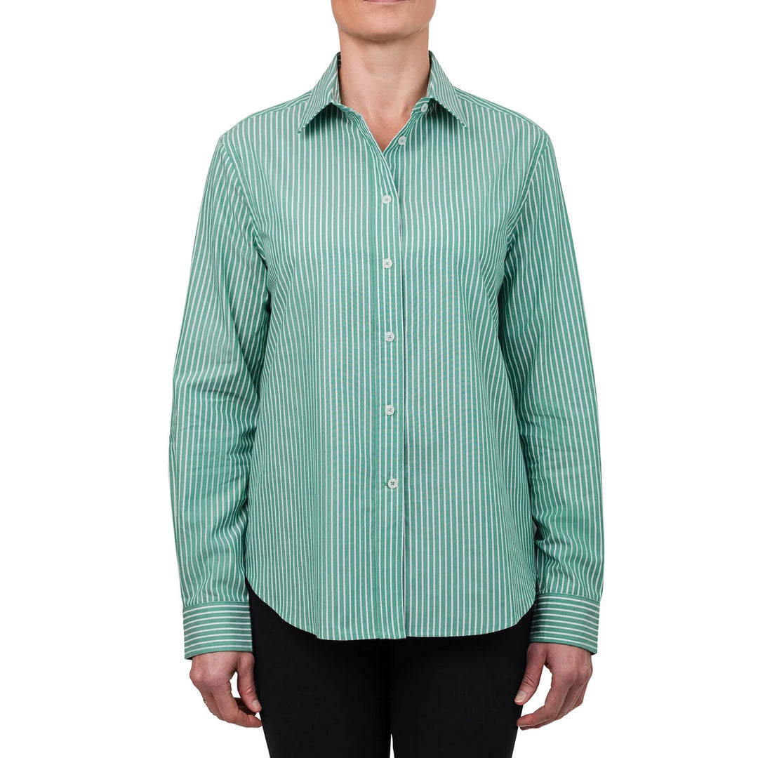 United Colors of Benetton - Chemise tissée en coton Supima