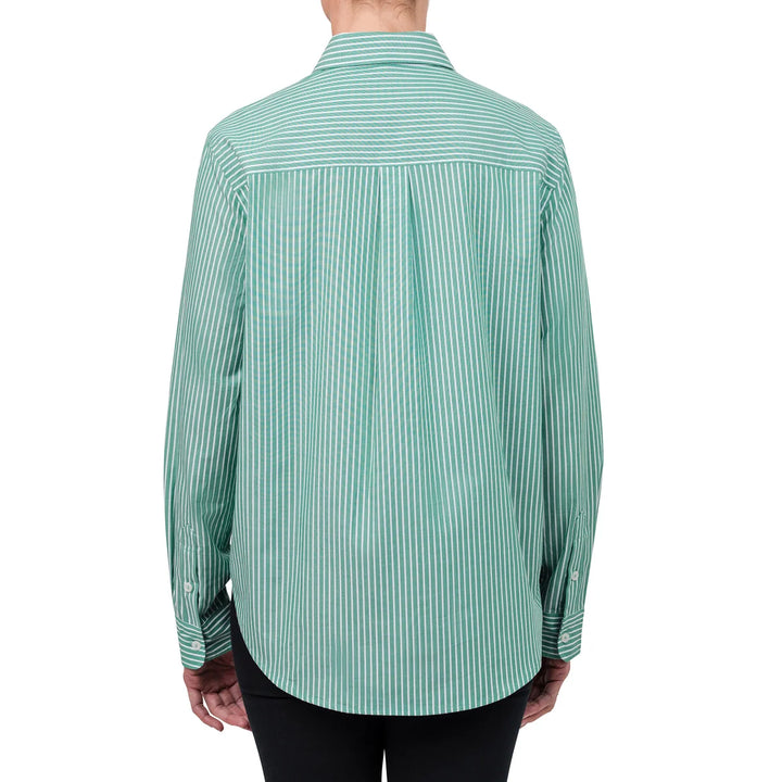 United Colors of Benetton - Chemise tissée en coton Supima