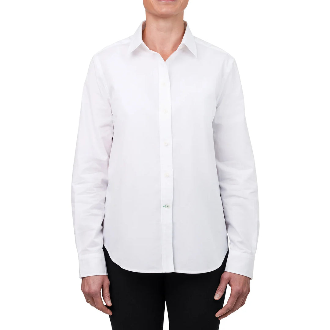 United Colors of Benetton - Chemise tissée en coton Supima