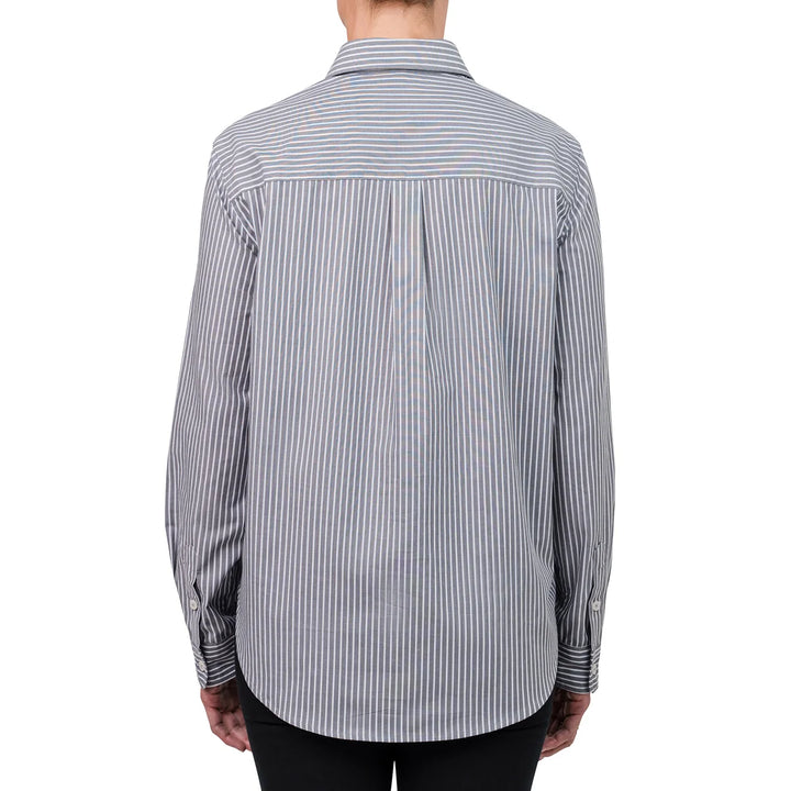 United Colors of Benetton - Chemise tissée en coton Supima