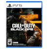 PlayStation 5 - Jeu Call of Duty Black Ops 6