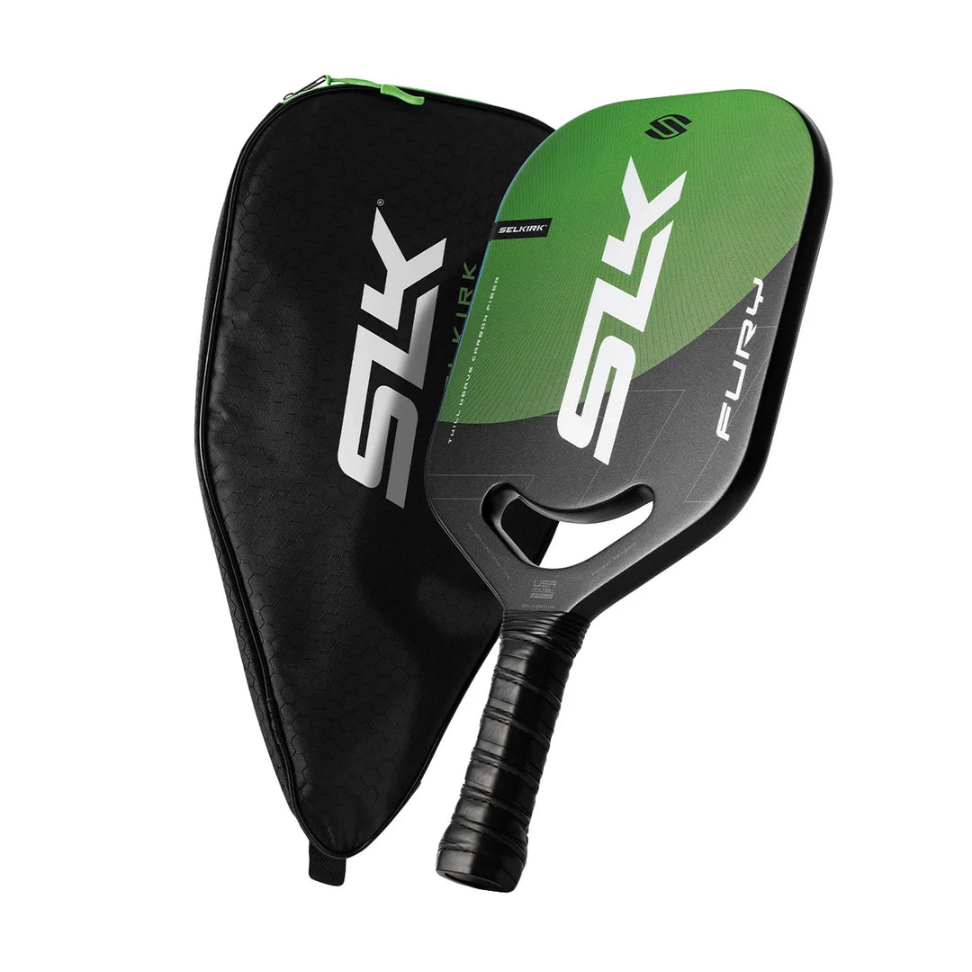 Selkirk - Raquette de pickleball et étui SLK Fury