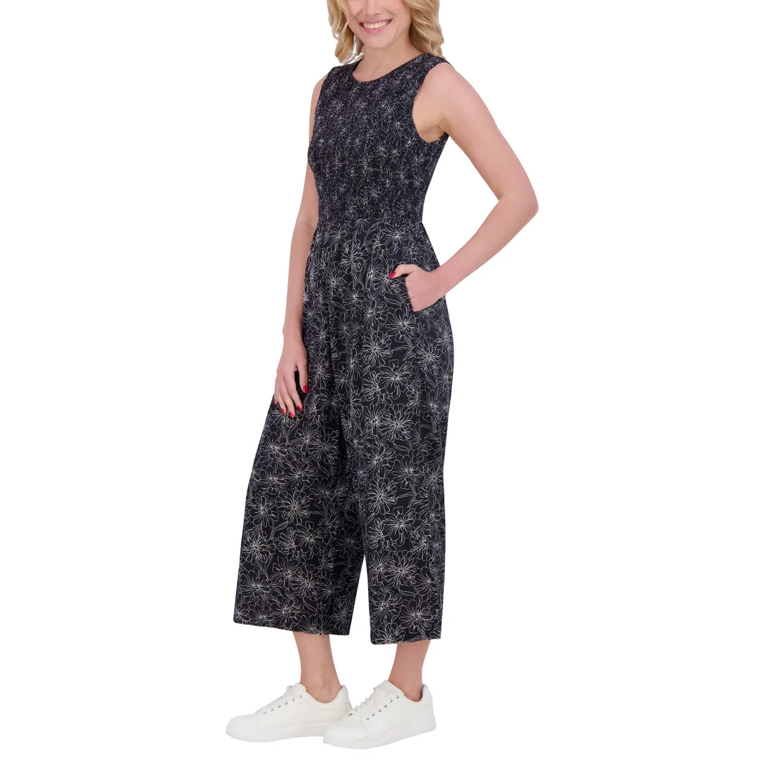 Andrew Marc - Wide-leg jumpsuit