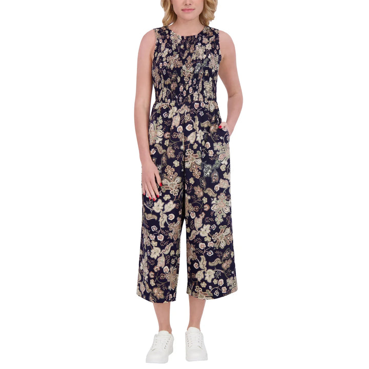Andrew Marc - Wide-leg jumpsuit