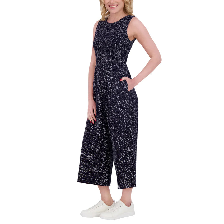 Andrew Marc - Wide-leg jumpsuit