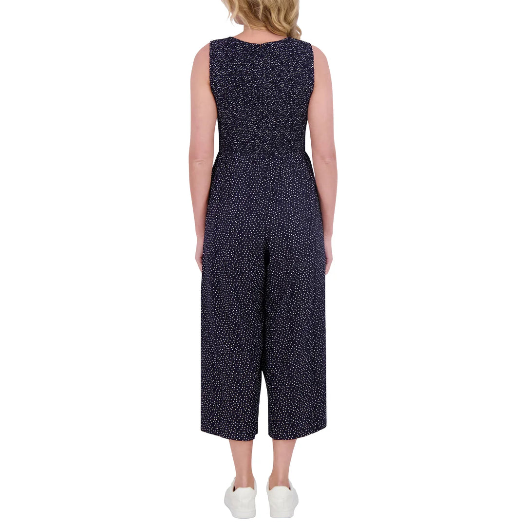 Andrew Marc - Wide-leg jumpsuit