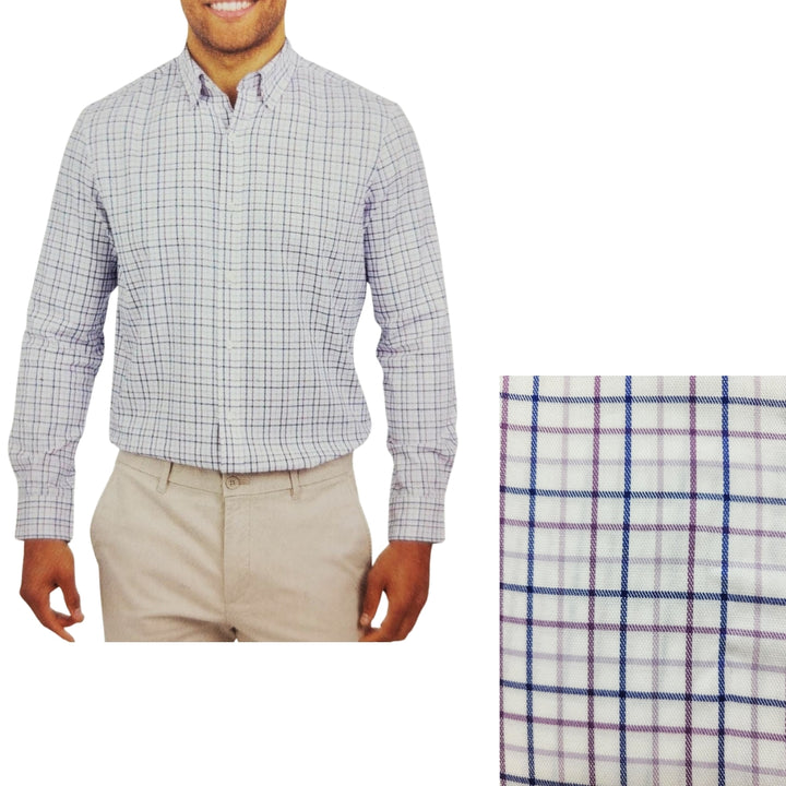 Lands' End - Chemise manches longues