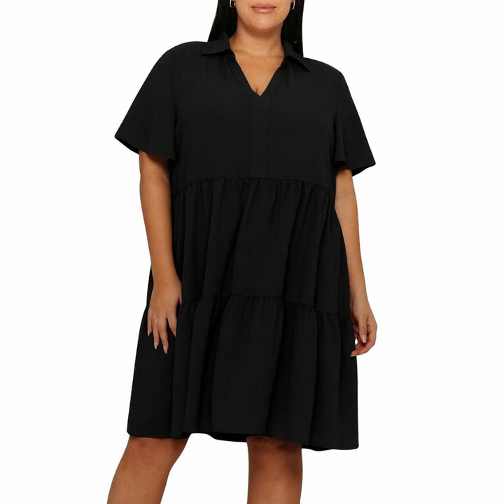 Tahari - Robe évasée