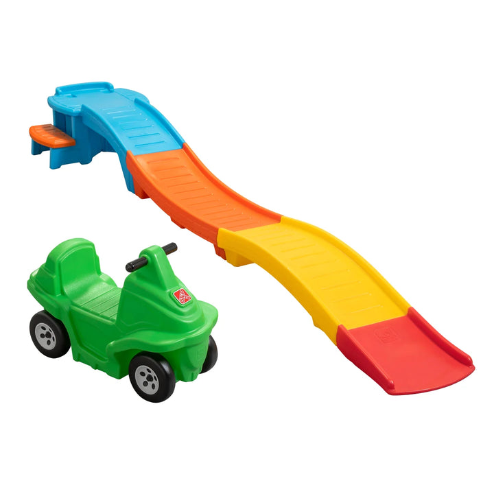 Step2 Roller Coaster