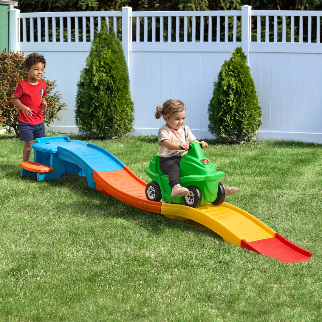 Step2 Roller Coaster