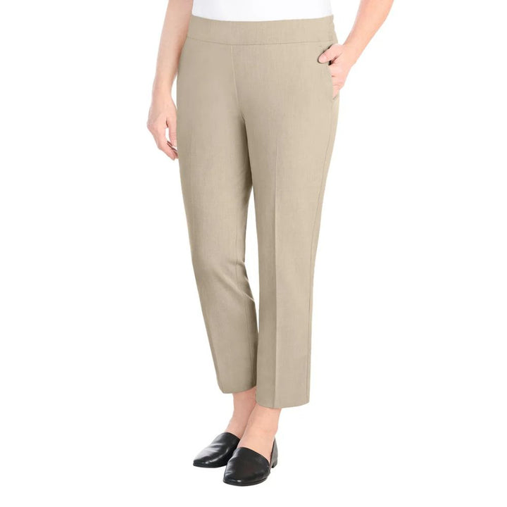 Hilary Radley - Pull-On Dress Pants