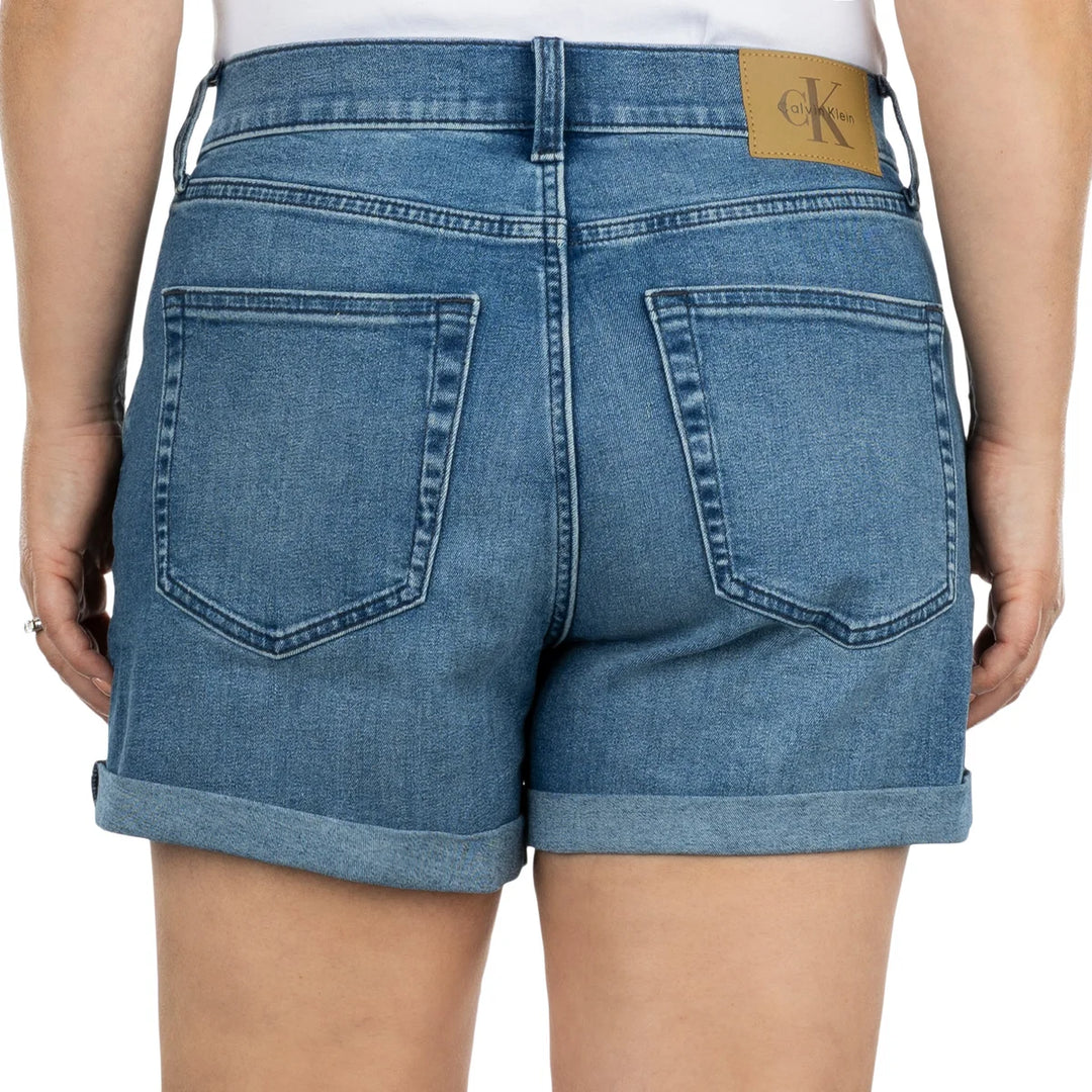 Calvin Klein - Denim Capris