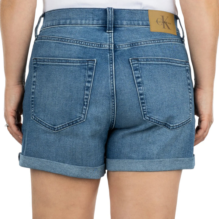 Calvin Klein - Denim Capris