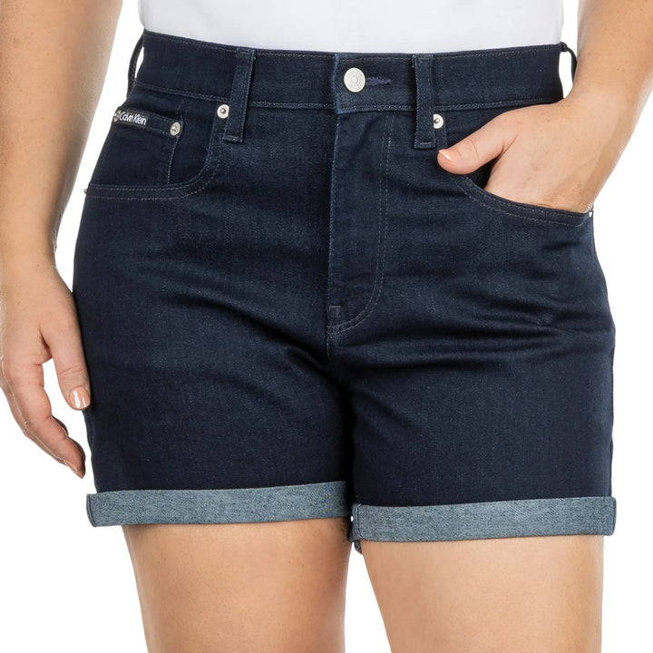 Calvin Klein - Denim Capris
