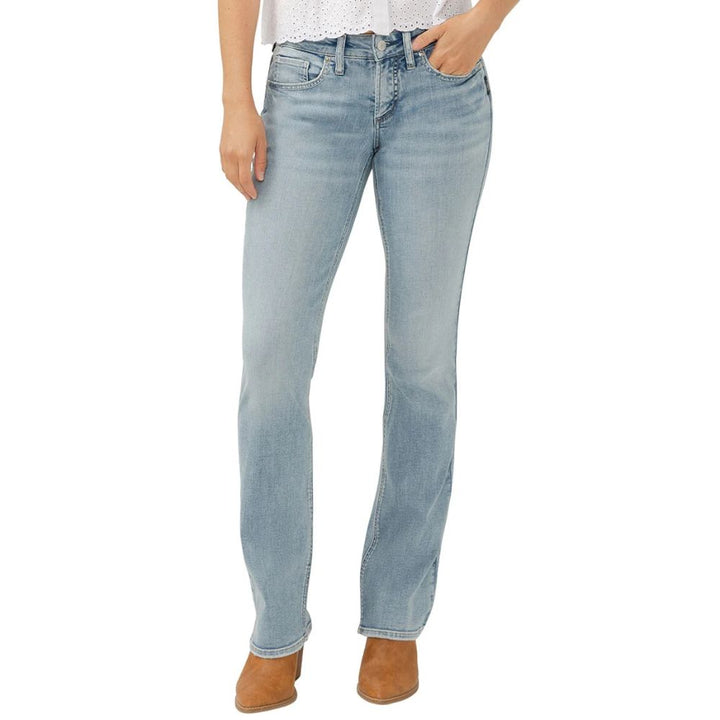 Silver jeans - Jeans droit