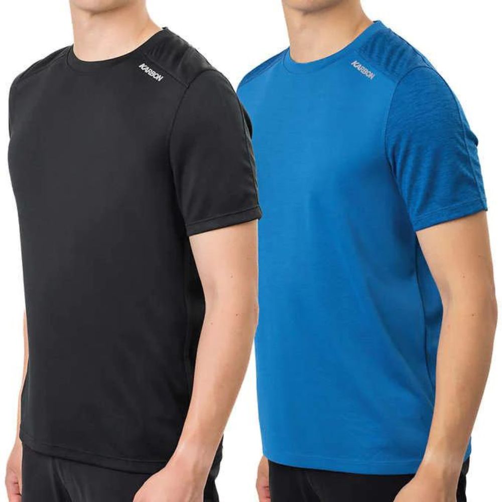 Karbon - Short Sleeve Shirts, Set of 2