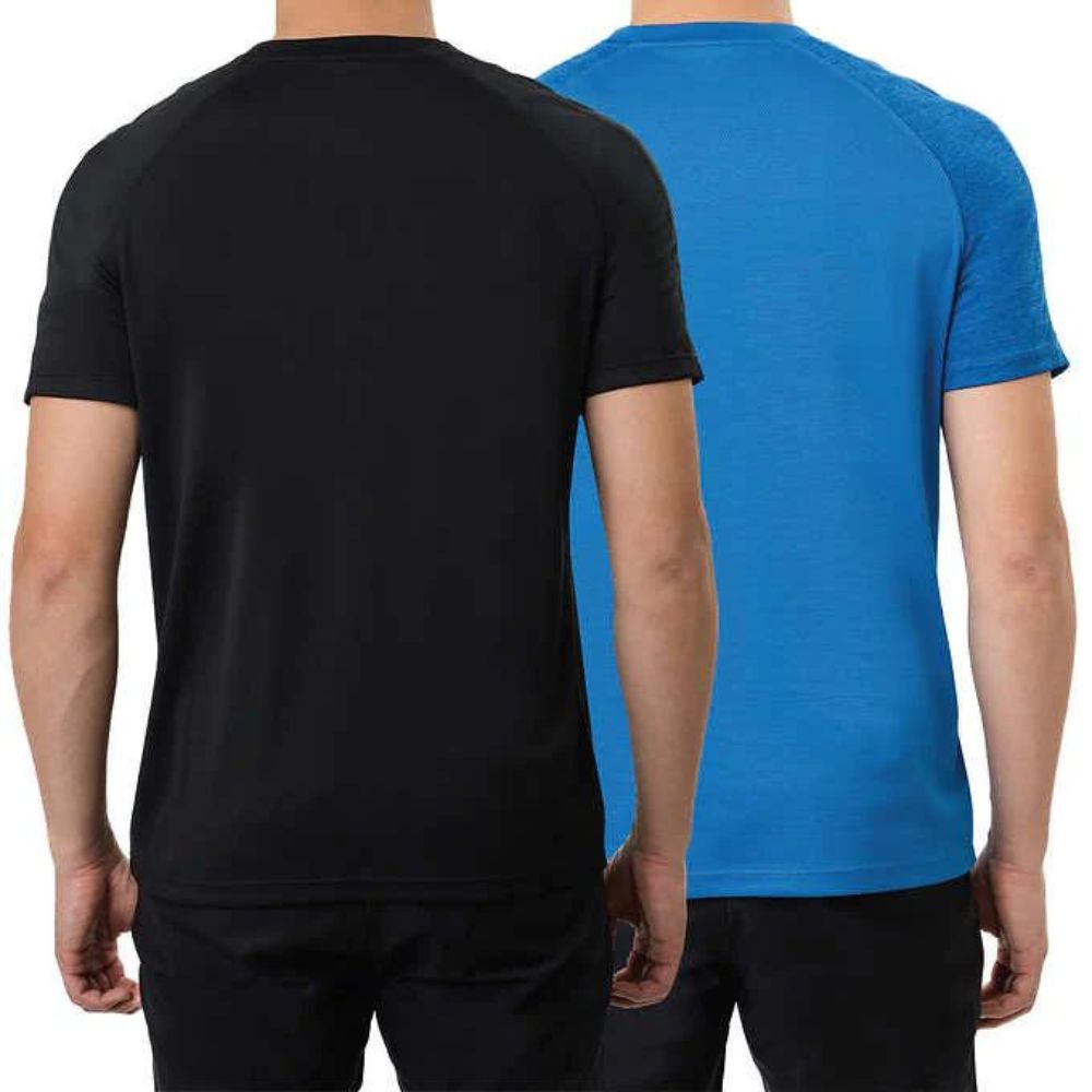 Karbon - Short Sleeve Shirts, Set of 2