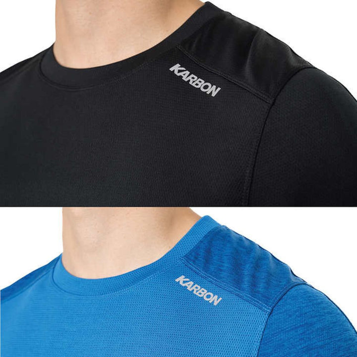 Karbon - Short Sleeve Shirts, Set of 2