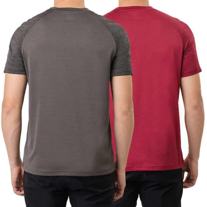 Karbon - Short Sleeve Shirts, Set of 2
