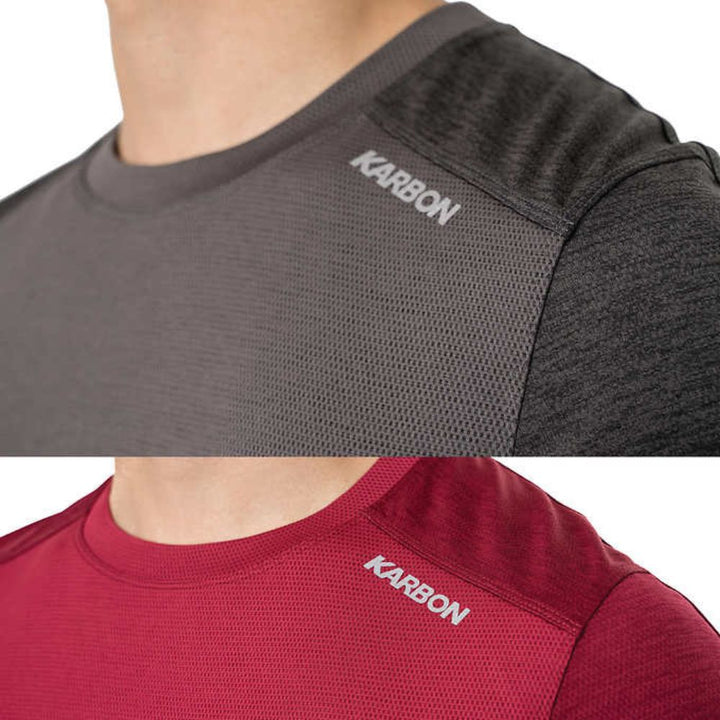 Karbon - Short Sleeve Shirts, Set of 2