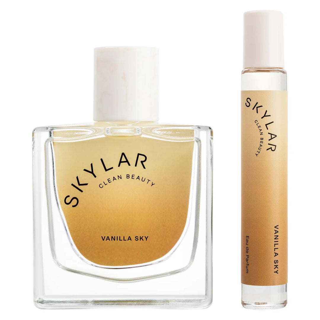 Skylar - Eau de Parfum ciel vanille, 50 mL + 10 mL