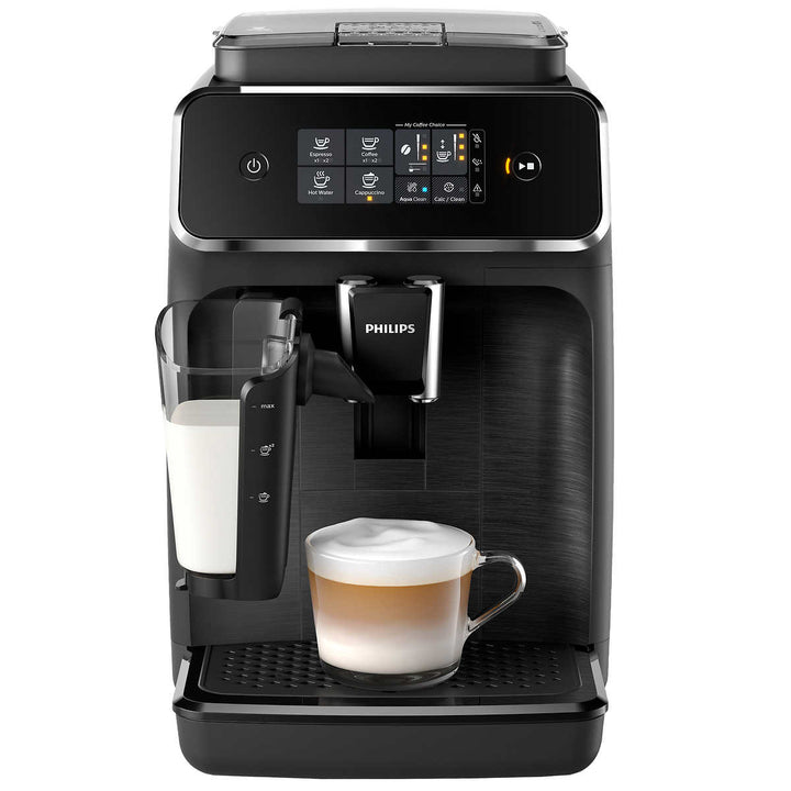 Philips - EP2230 Series Fully Automatic Espresso Machine with Milk Container