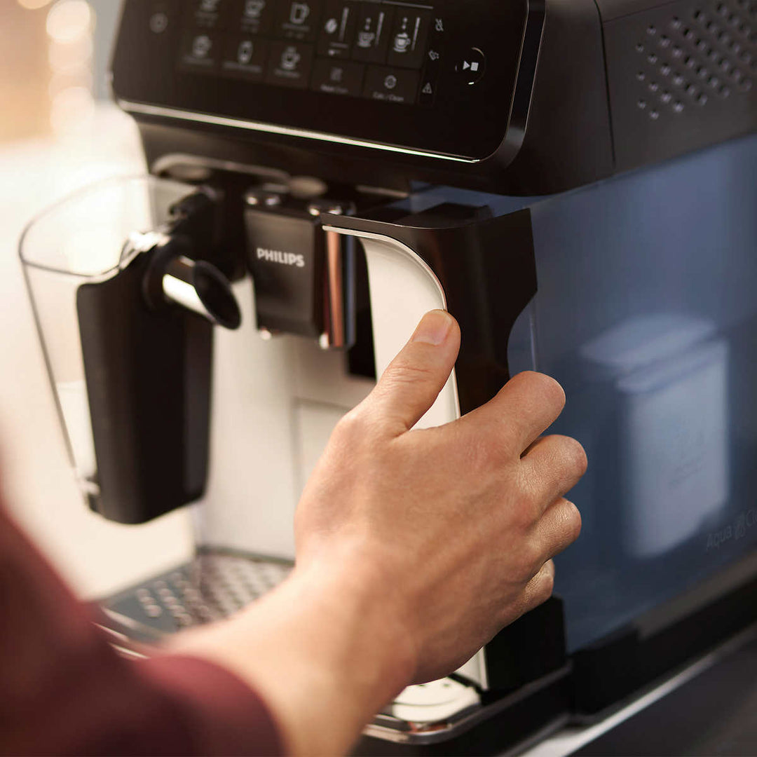Philips - EP2230 Series Fully Automatic Espresso Machine with Milk Container