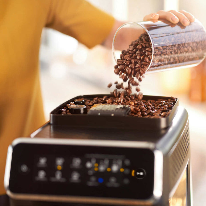 Philips - EP2230 Series Fully Automatic Espresso Machine with Milk Container
