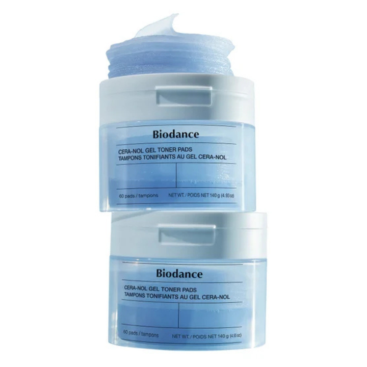 Biodance - Firming Gel Pads with Cera-nol, 2 x 60