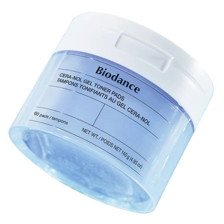 Biodance - Firming Gel Pads with Cera-nol, 2 x 60