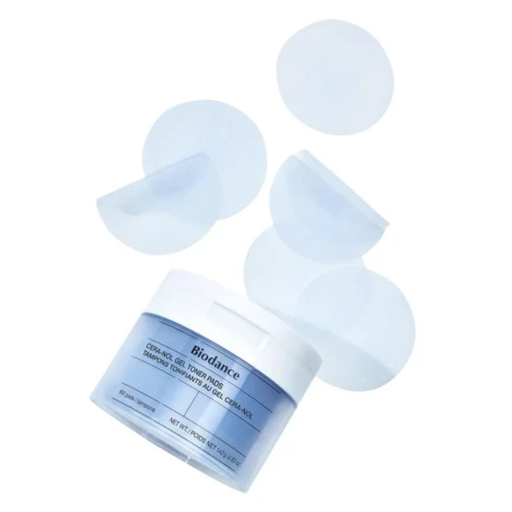 Biodance - Firming Gel Pads with Cera-nol, 2 x 60