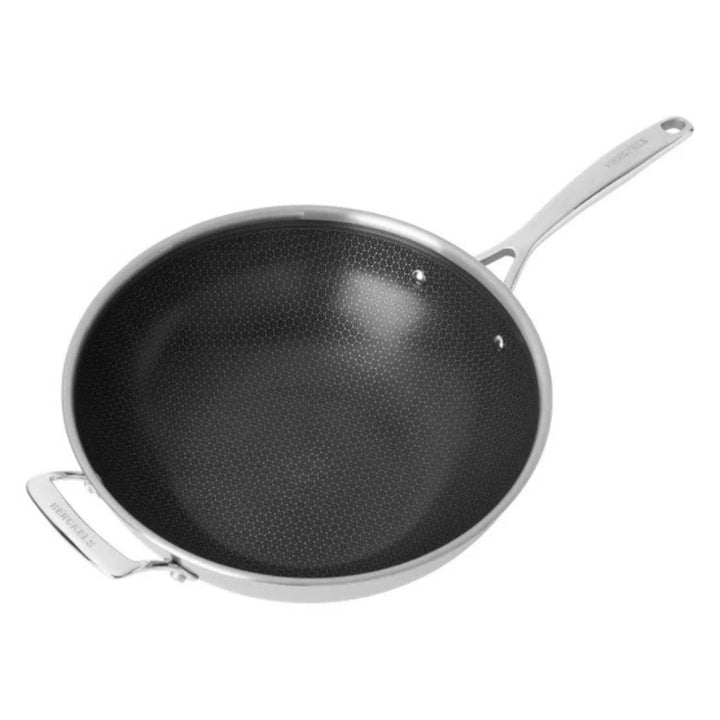 HENCKELS - Paradigm 3-Ply Hybrid Ceramic Nonstick Wok, 30 cm