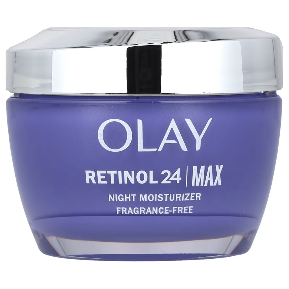 Olay - Regenerist Retinol 24 MAX night cream