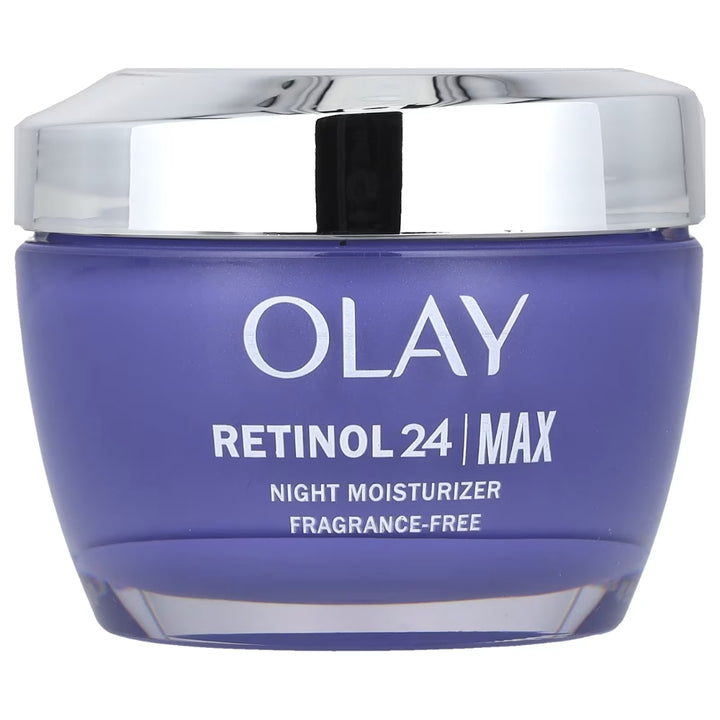 Olay - Regenerist Retinol 24 MAX night cream