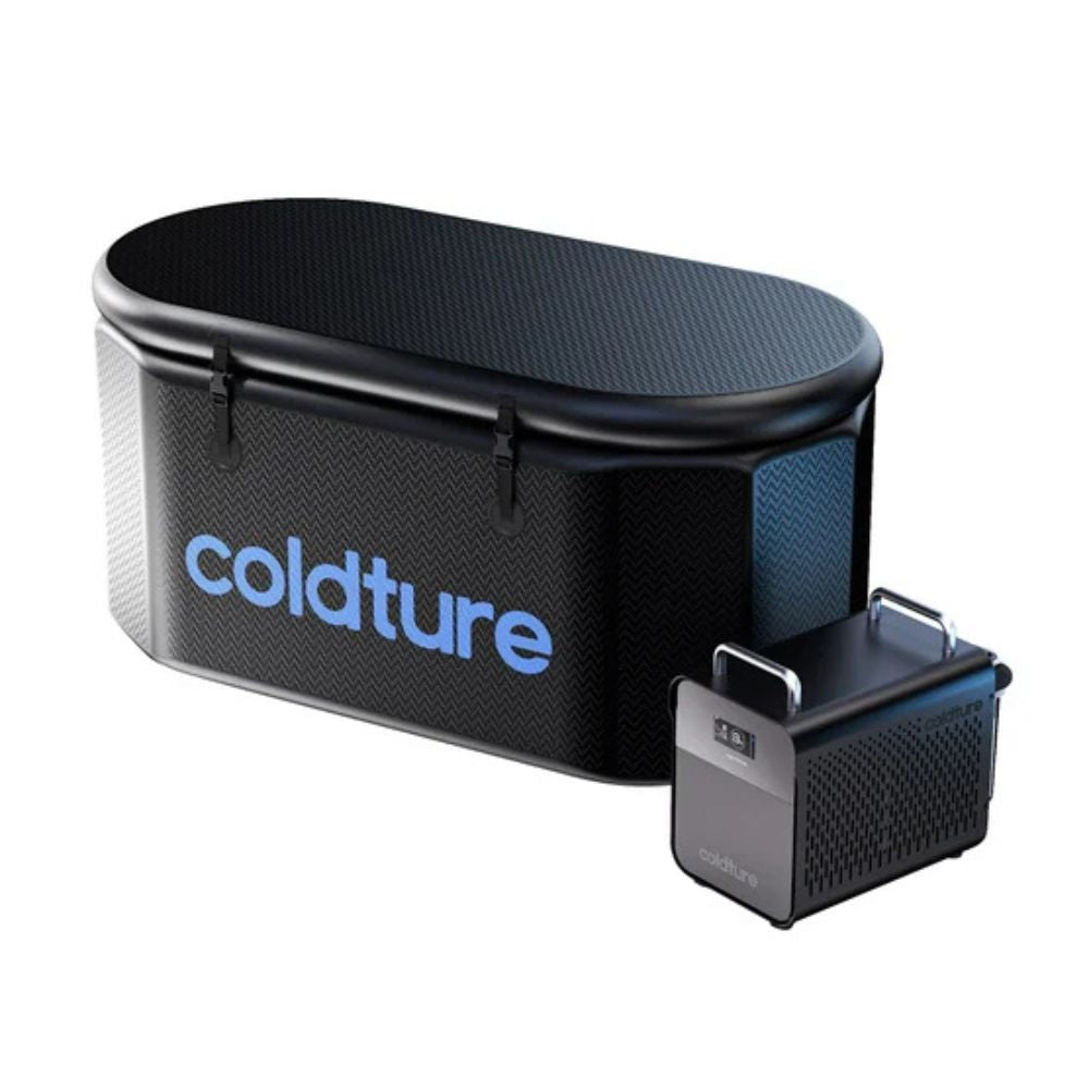 Coldture – Système Portable de Bain Froid et Refroidisseur